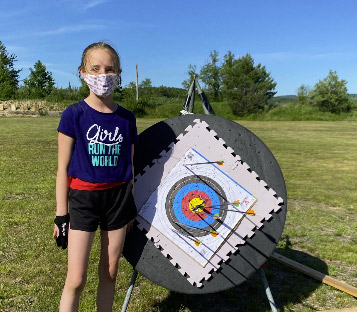 archery saranac lake fish and game club