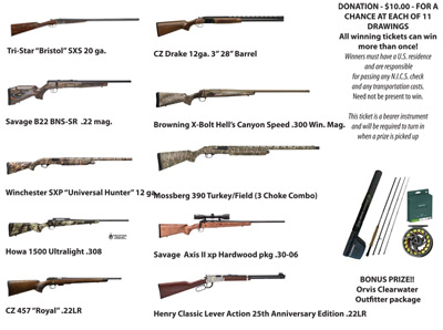 Saranac Lake Fish and Game Club